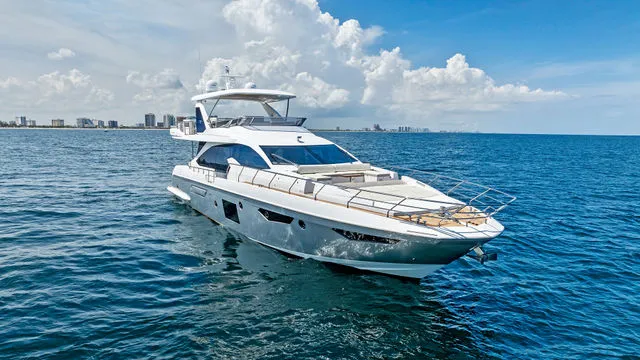 Slide: The Image of Azimut Fly 72 2017 - 129