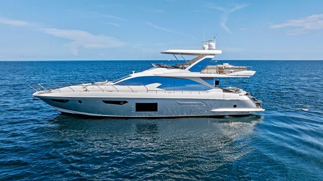 Slide: The Image of Azimut Fly 72 2017 - 136