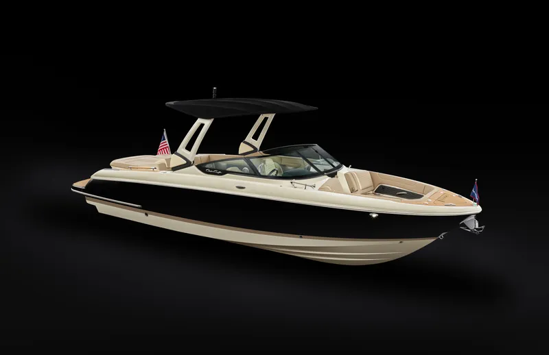 The Image of Chris-Craft Sportster 28 2027 - undefined