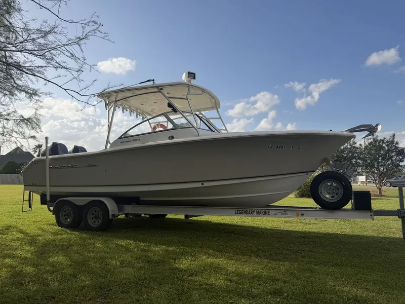 The Image of Sea Hunt Escape 250 SE DL 2012 - 0
