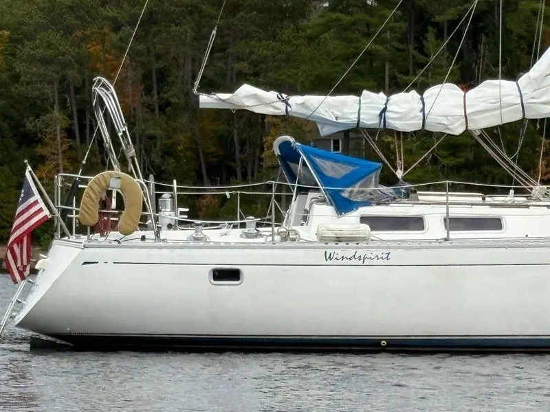 Slide: The Image of CAL 33 1984 - 1