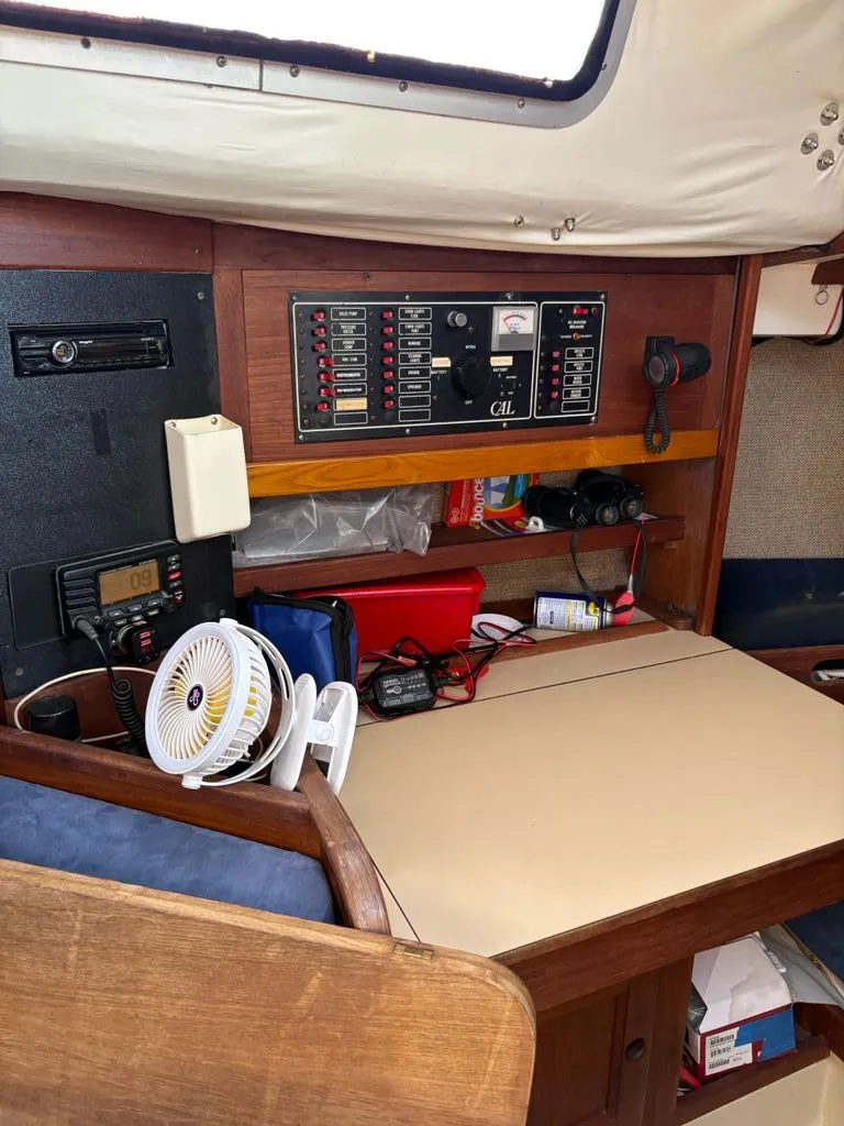 Slide: The Image of CAL 33 1984 - 12