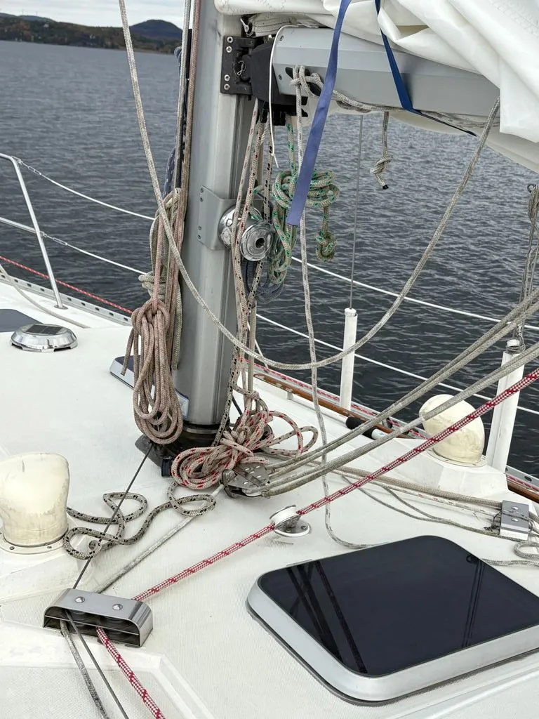 Slide: The Image of CAL 33 1984 - 15