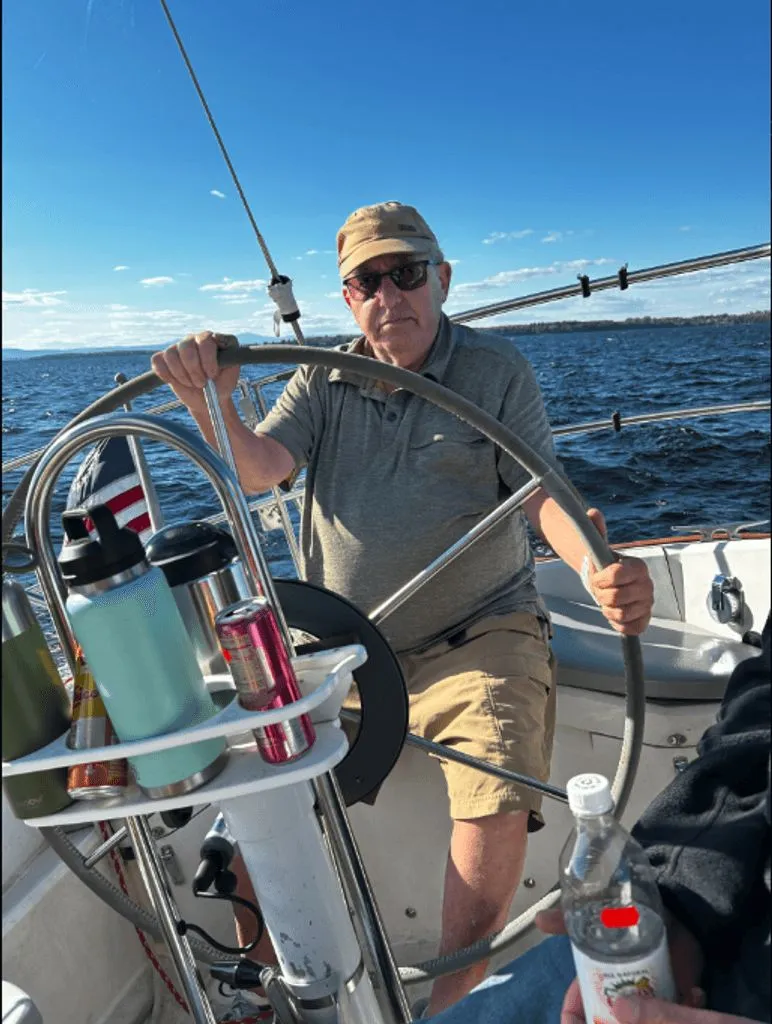 Slide: The Image of CAL 33 1984 - 2