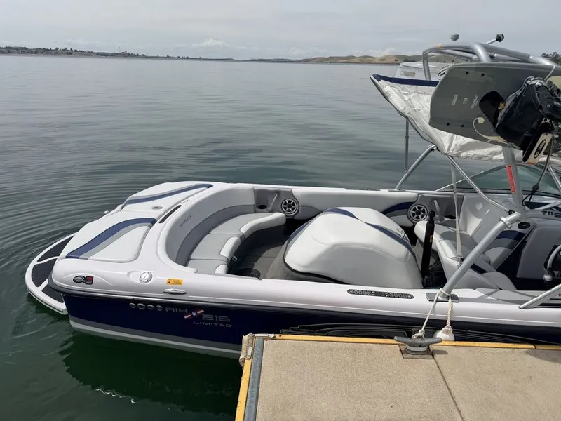 Slide: The Image of Correct Craft Air Nautique 2005 - 17