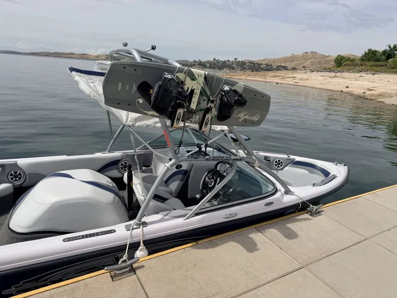 Slide: The Image of Correct Craft Air Nautique 2005 - 2