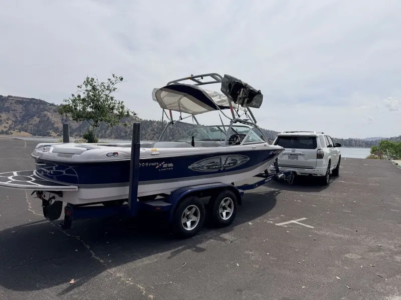 Slide: The Image of Correct Craft Air Nautique 2005 - 20