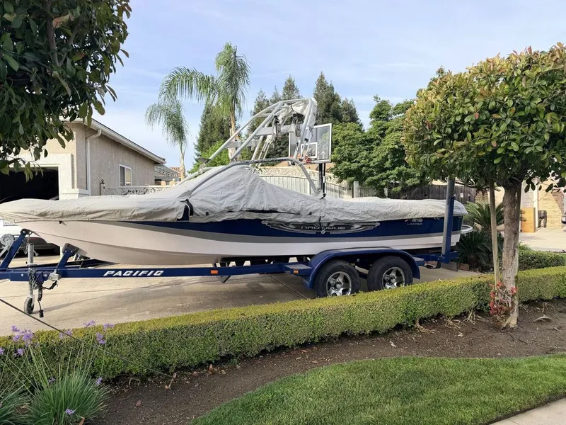 Slide: The Image of Correct Craft Air Nautique 2005 - 26