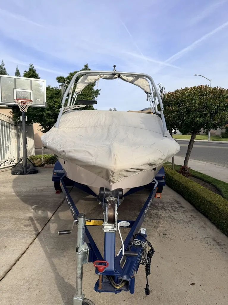 Slide: The Image of Correct Craft Air Nautique 2005 - 27