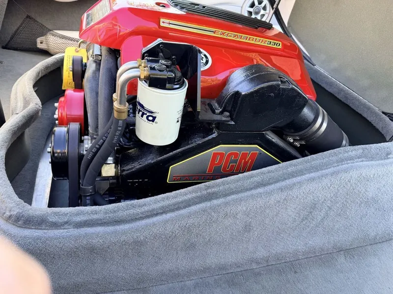 Slide: The Image of Correct Craft Air Nautique 2005 - 32