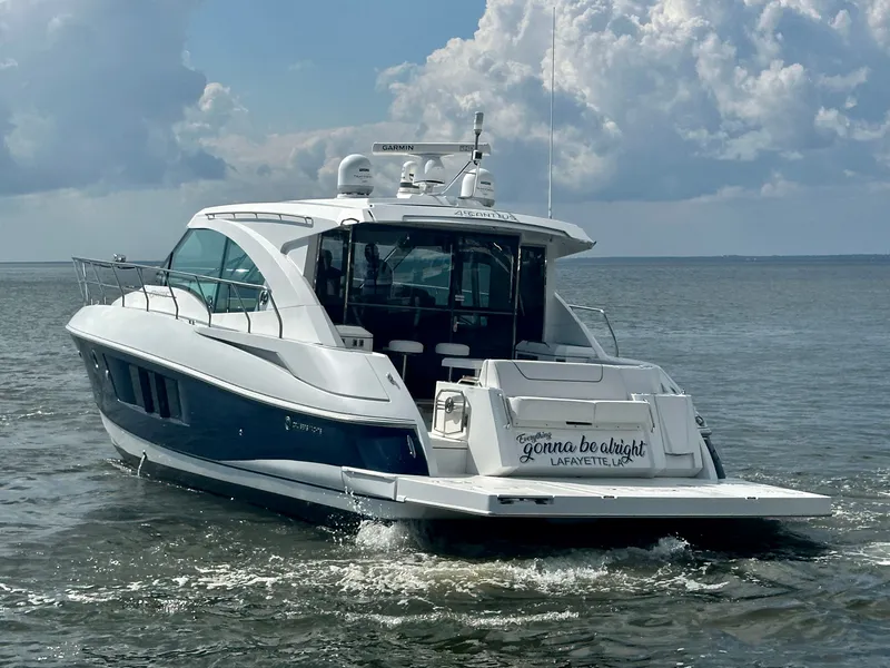 Slide: The Image of Cruisers 41 Cantius 2016 - 2
