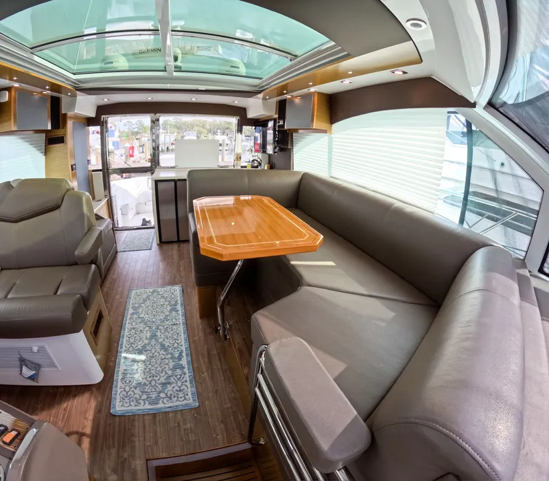 Slide: The Image of Cruisers 41 Cantius 2016 - 30