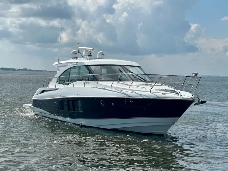 Slide: The Image of Cruisers 41 Cantius 2016 - 6