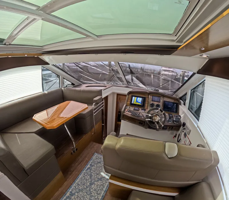 Slide: The Image of Cruisers 41 Cantius 2016 - 34