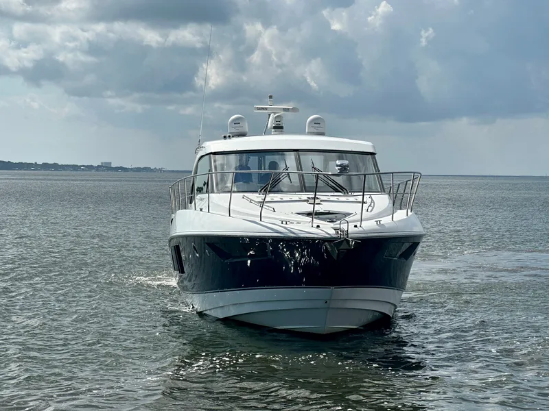 Slide: The Image of Cruisers 41 Cantius 2016 - 4