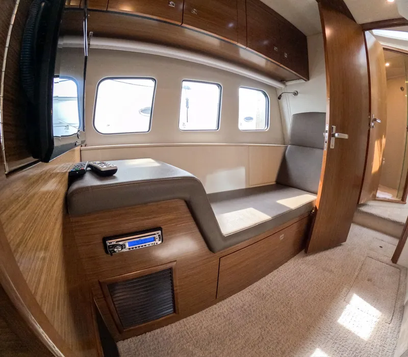 Slide: The Image of Cruisers 41 Cantius 2016 - 21