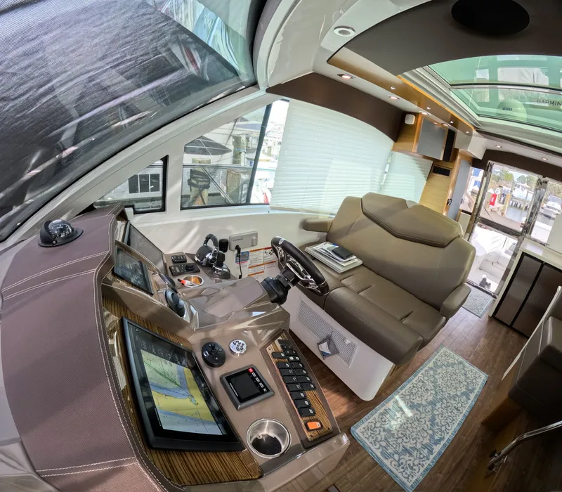 Slide: The Image of Cruisers 41 Cantius 2016 - 29
