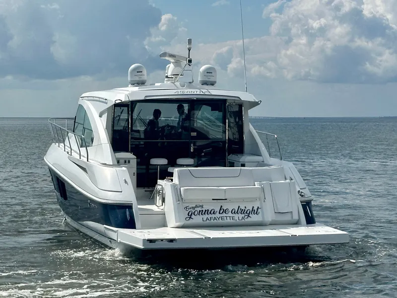 Slide: The Image of Cruisers 41 Cantius 2016 - 3