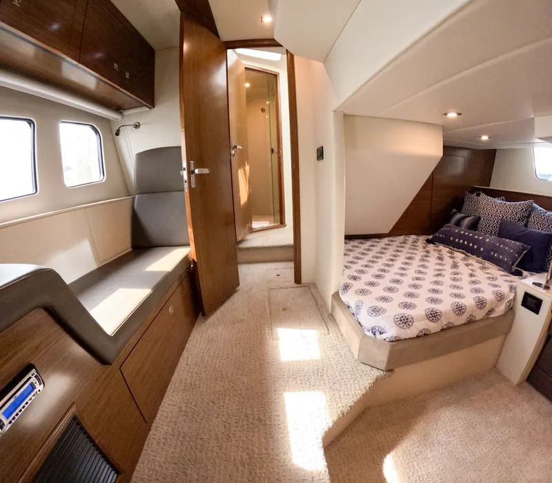 Slide: The Image of Cruisers 41 Cantius 2016 - 22