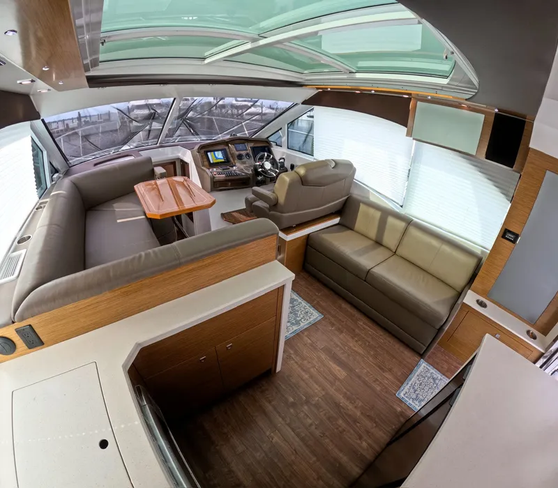 Slide: The Image of Cruisers 41 Cantius 2016 - 33