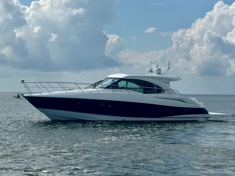 The Image of Cruisers 41 Cantius 2016 - 0