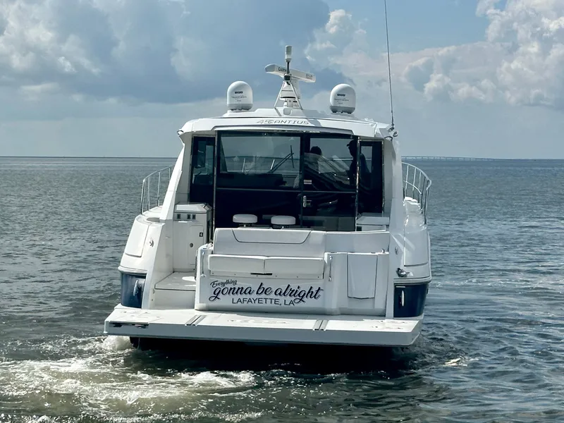 Slide: The Image of Cruisers 41 Cantius 2016 - 7