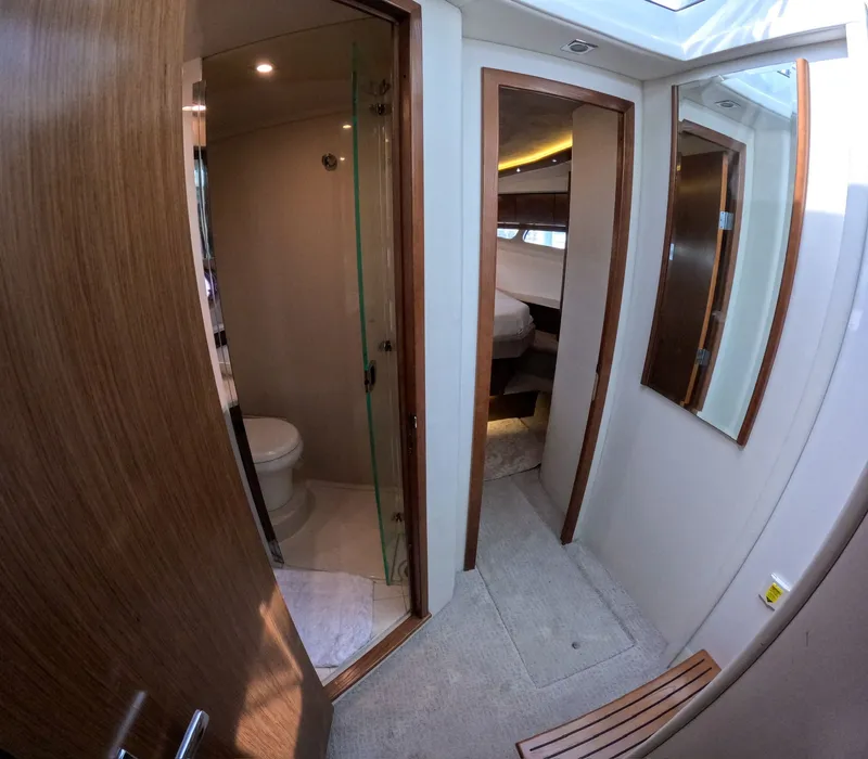 Slide: The Image of Cruisers 41 Cantius 2016 - 19