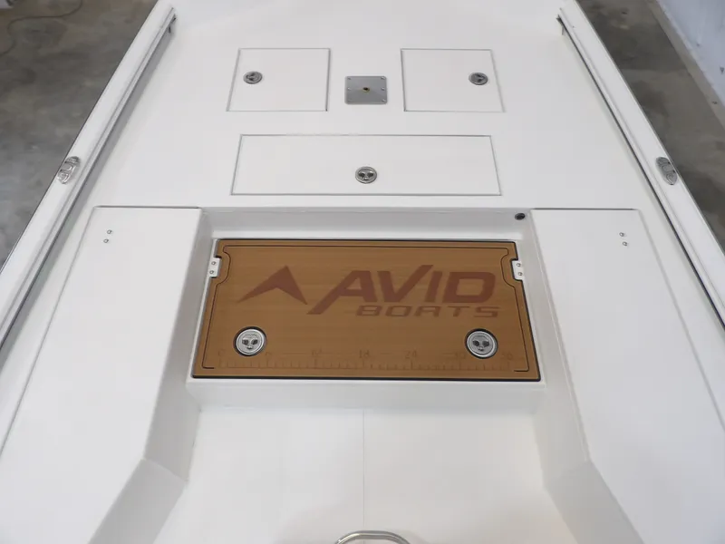 Slide: The Image of Avid 207 Recon 2026 - 13