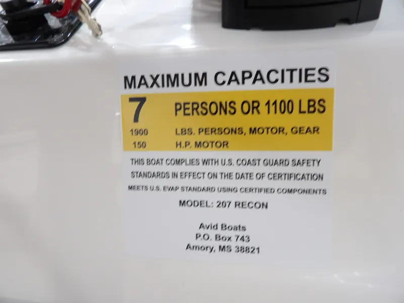 Slide: The Image of Avid 207 Recon 2026 - 25