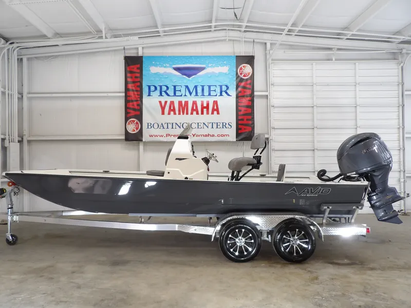 The Image of Avid 22CC ROGUE 2026 - 1