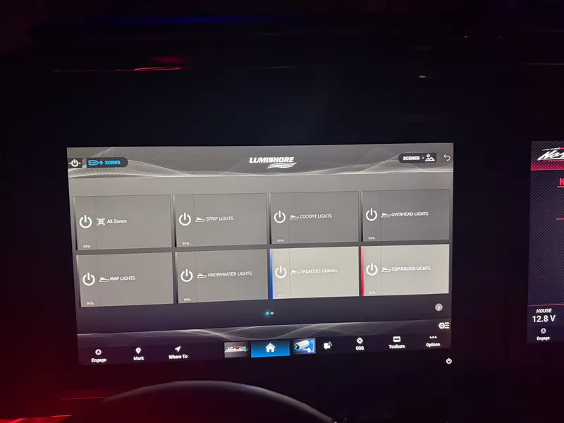 Slide: The Image of Nor-Tech 340 Sport 2025 - 35