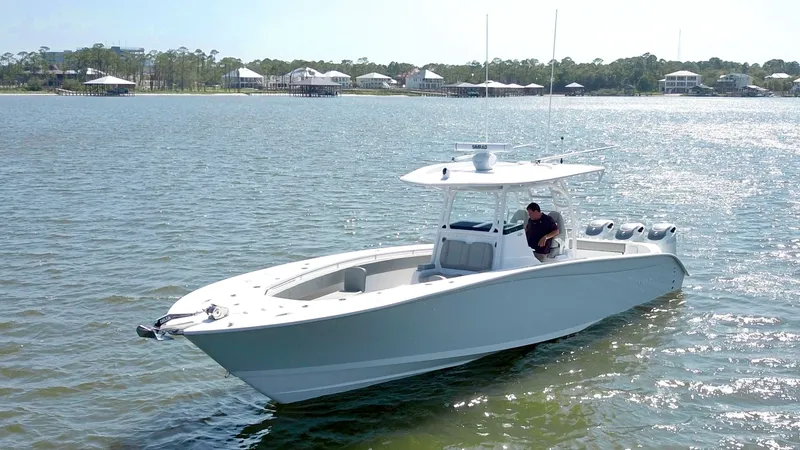 Slide: The Image of Cape Horn Yachts CAPE HORN 2022 - 1