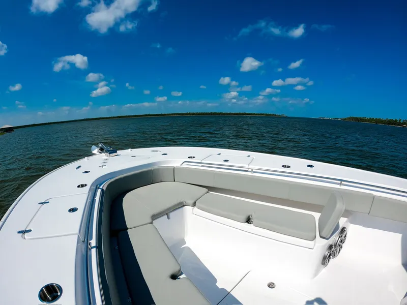 Slide: The Image of Cape Horn Yachts CAPE HORN 2022 - 13