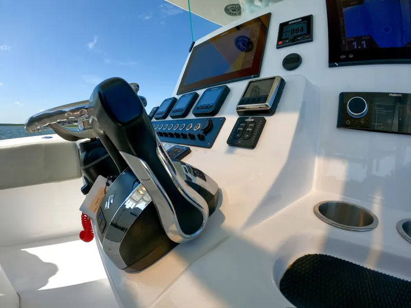 Slide: The Image of Cape Horn Yachts CAPE HORN 2022 - 15