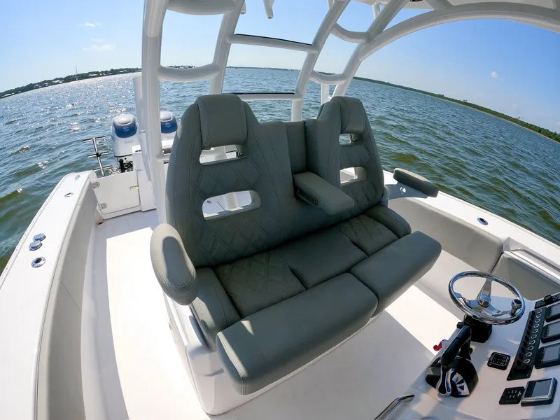 Slide: The Image of Cape Horn Yachts CAPE HORN 2022 - 16