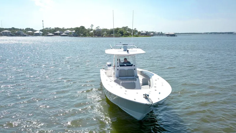 Slide: The Image of Cape Horn Yachts CAPE HORN 2022 - 2