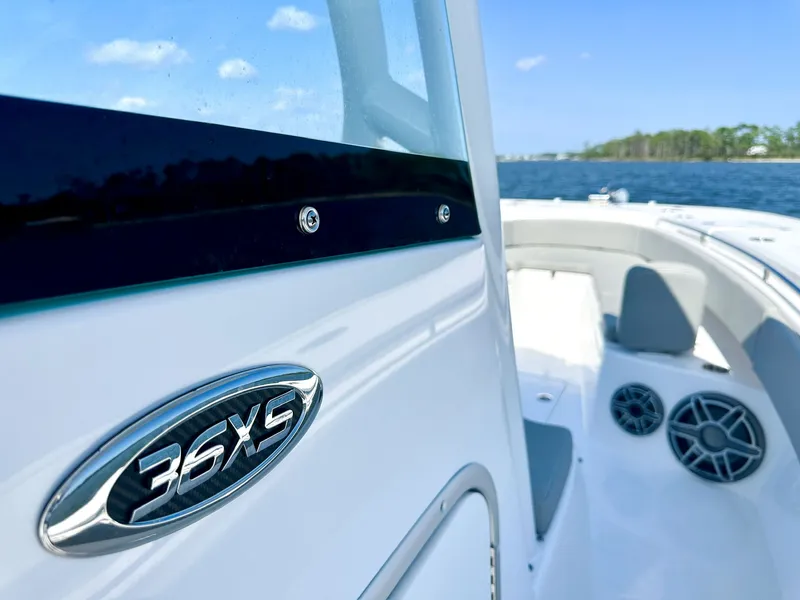 Slide: The Image of Cape Horn Yachts CAPE HORN 2022 - 27