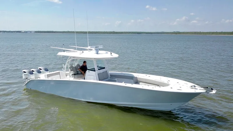 Slide: The Image of Cape Horn Yachts CAPE HORN 2022 - 3