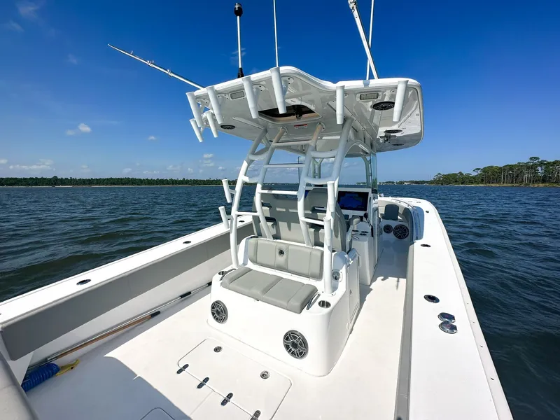 Slide: The Image of Cape Horn Yachts CAPE HORN 2022 - 44