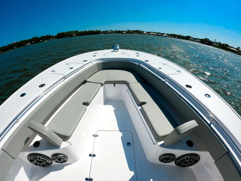 Slide: The Image of Cape Horn Yachts CAPE HORN 2022 - 9