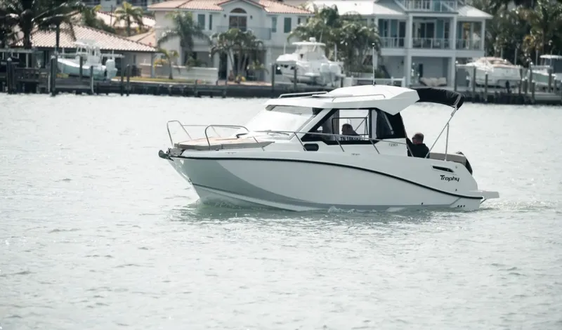 The Image of Bayliner Trophy T23 Explorer 2026 - 1