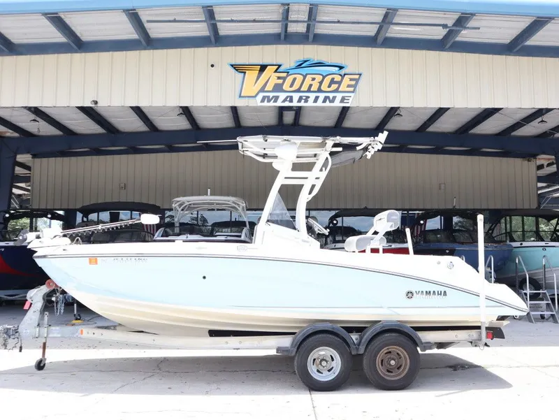 The Image of Yamaha 210 FSH Sport 2019 - 1