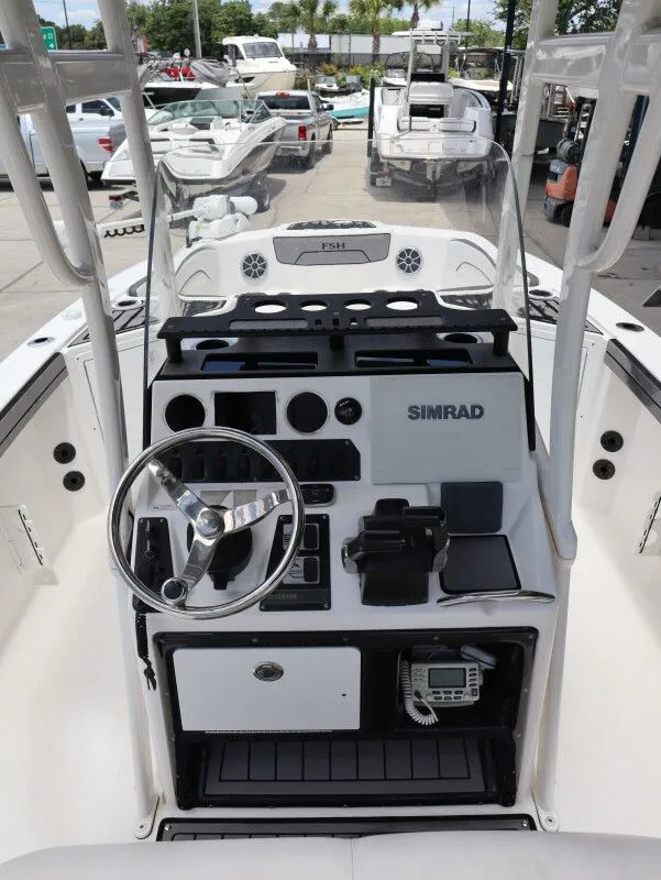 Slide: The Image of Yamaha 210 FSH Sport 2019 - 15