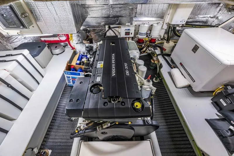 Slide: The Image of Engine Room - 22