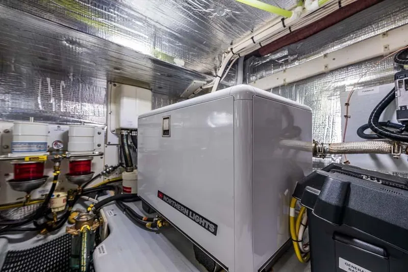 Slide: The Image of Engine Room - 24