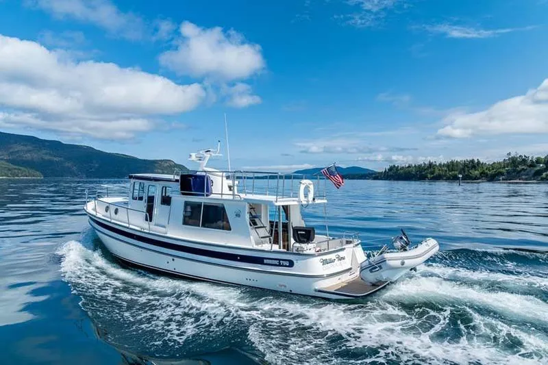 Slide: The Image of Underway - 35