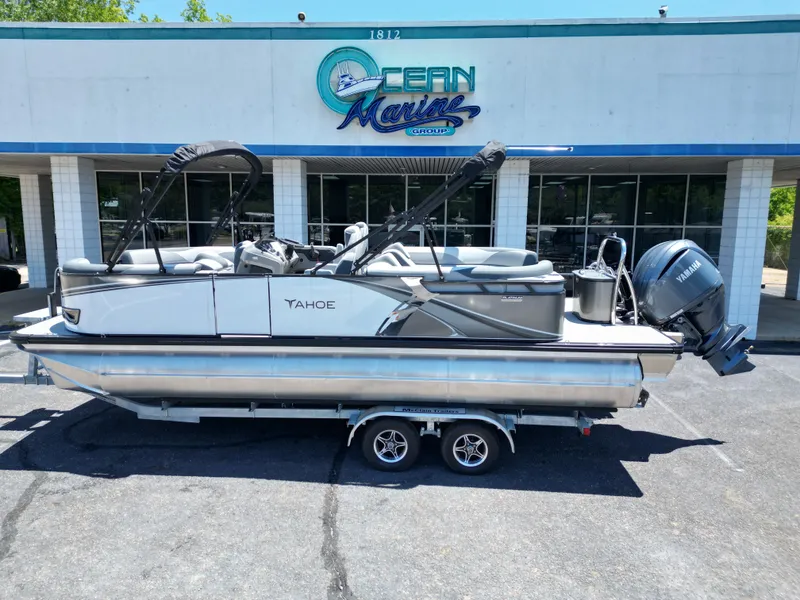 The Image of Tahoe LTZ QL23T DX 2025 - 1