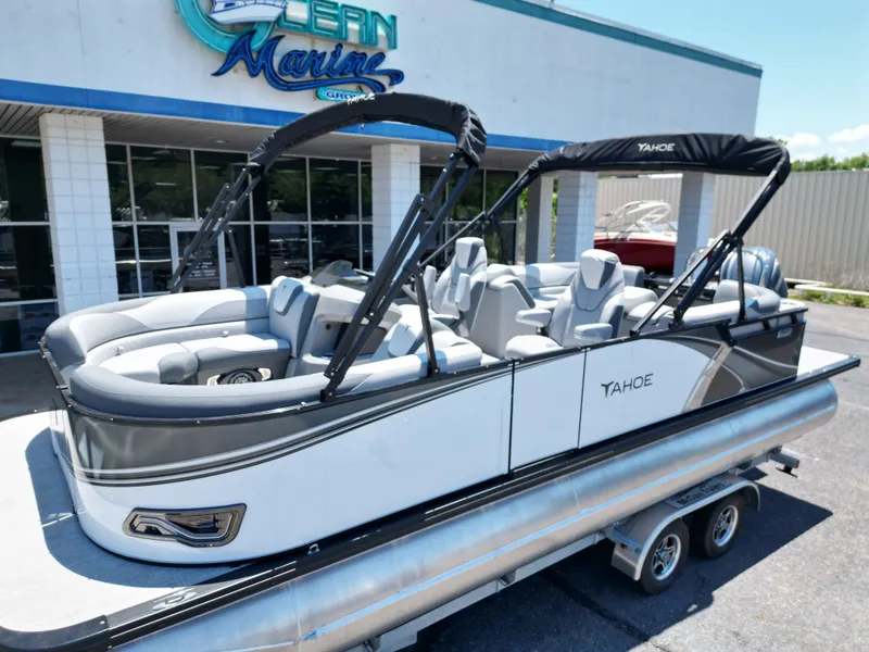 Slide: The Image of Tahoe LTZ QL23T DX 2025 - 21