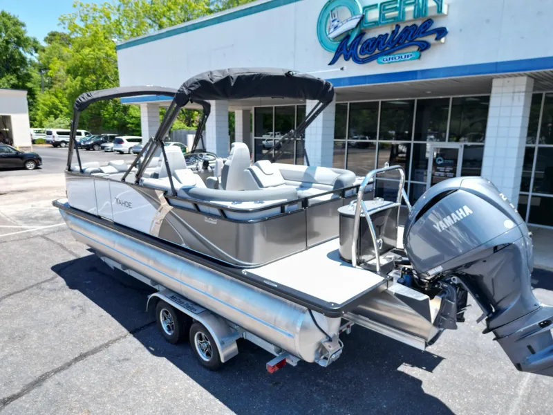 Slide: The Image of Tahoe LTZ QL23T DX 2025 - 22