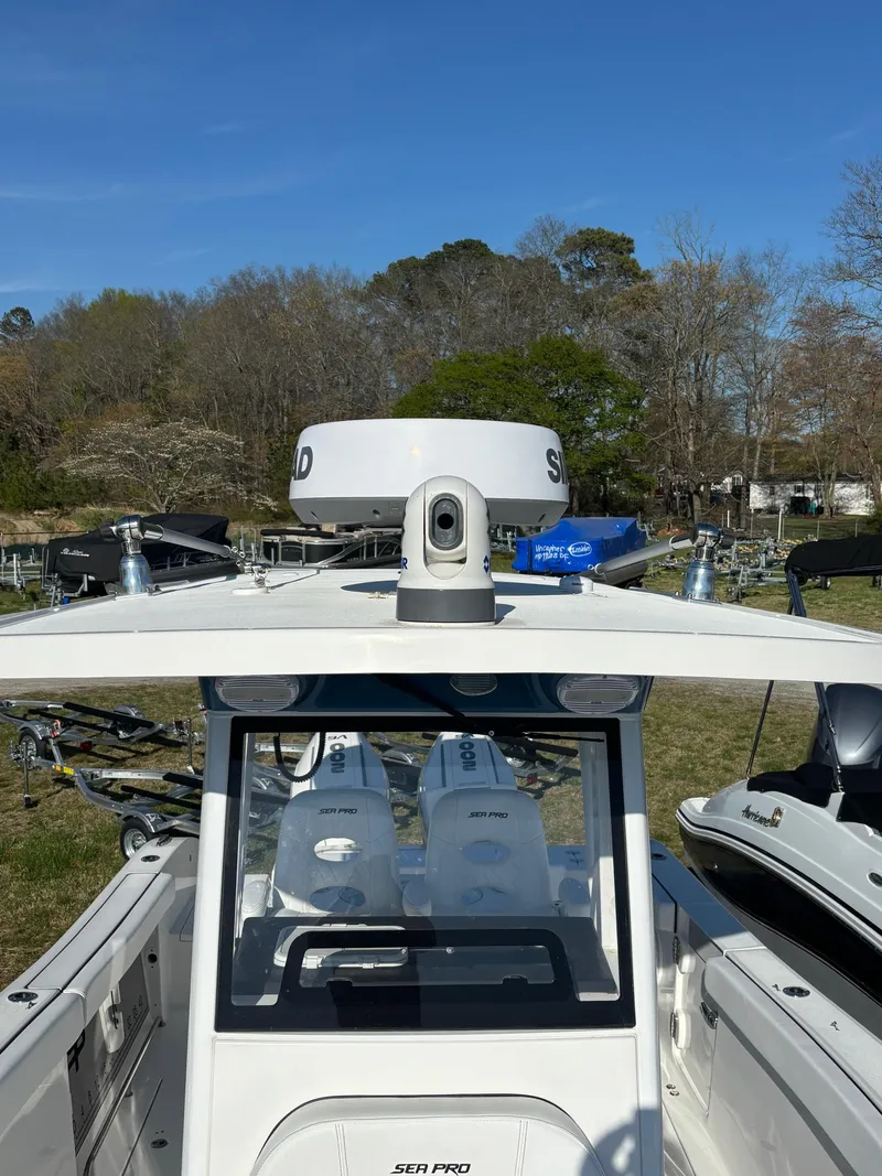 Slide: The Image of Sea Pro 262 TT DLX 2024 - 13